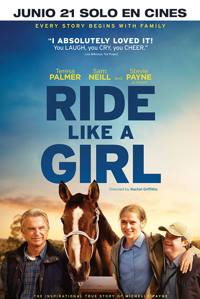 Persiguiendo un sueño